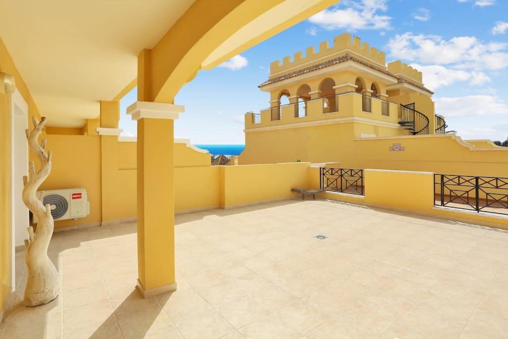 فيلا Luxury House Granada Park أرونا المظهر الخارجي الصورة